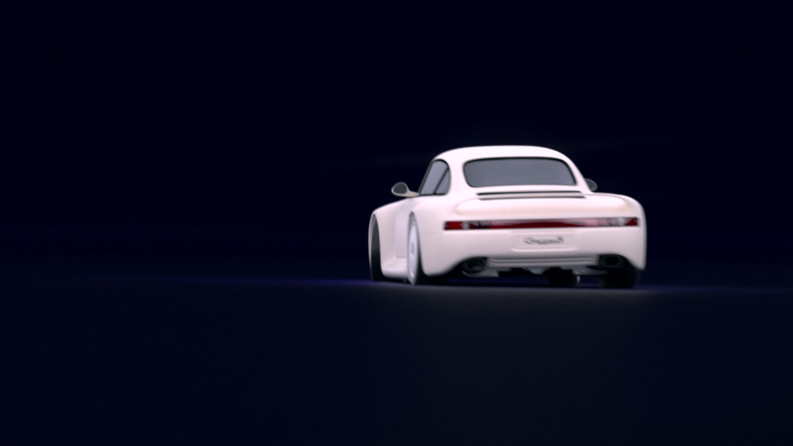 Porsche 959 Group B Prototype 360 Drift